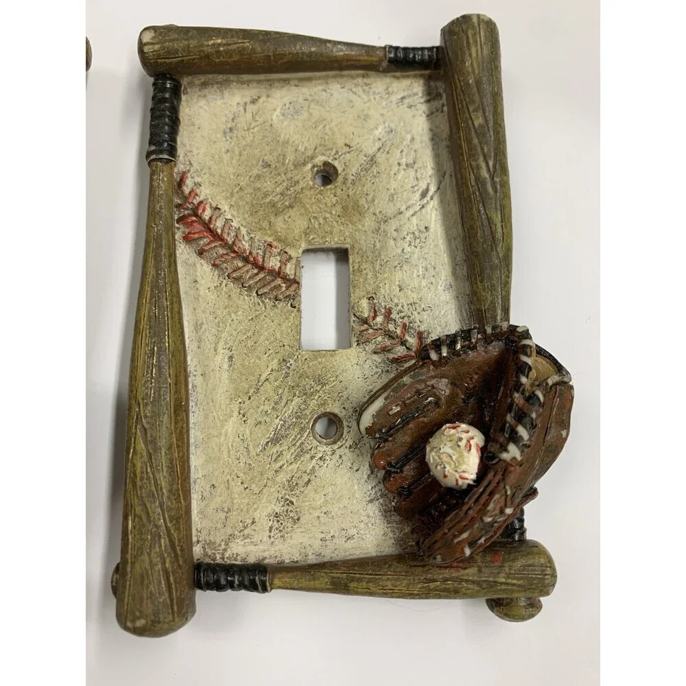 Unbranded lot baseball